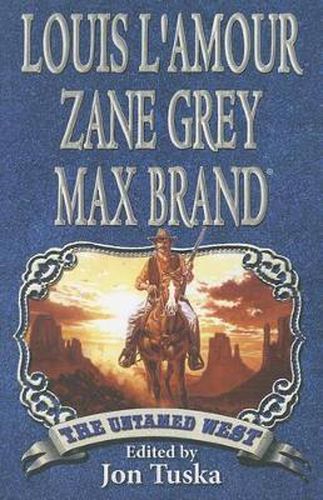 Cover image for The Untamed West