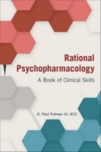 Cover image for Rational Psychopharmacology: A Book of Clinical Skills