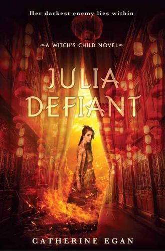 Cover image for Julia Defiant