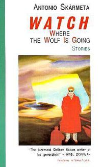 Cover image for Watch Where the Wolf is Going: Stories