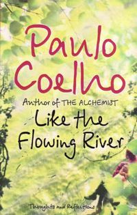 Cover image for Like The Flowing River