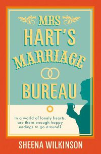Cover image for Mrs Hart's Marriage Bureau