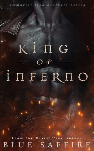 Cover image for King of Inferno