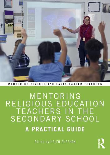 Cover image for Mentoring Religious Education Teachers in the Secondary School: A Practical Guide