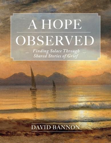 Cover image for A Hope Observed