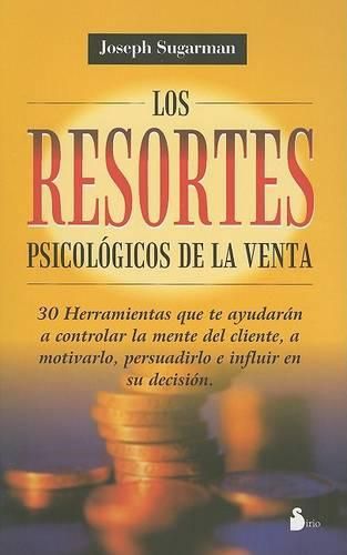 Cover image for Los Resortes Psicologicos de la Venta
