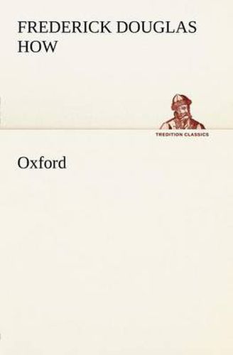 Cover image for Oxford