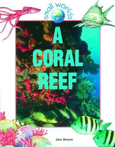 Cover image for A Coral Reef