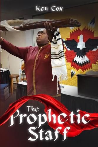 Cover image for The Prophetic Staff