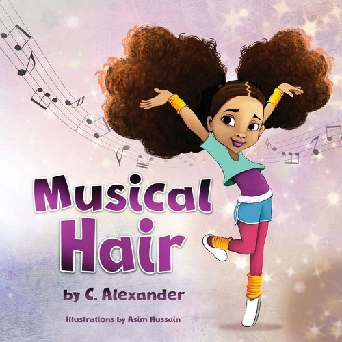 Cover image for Musical Hair