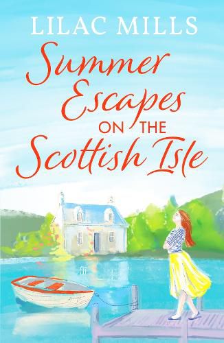 Cover image for Summer Escapes on the Scottish Isle