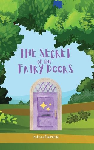 Cover image for The Secret of the Fairy Doors