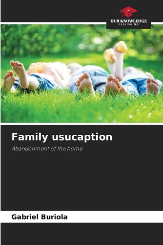 Cover image for Family usucaption