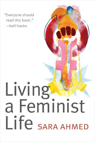 Cover image for Living a Feminist Life