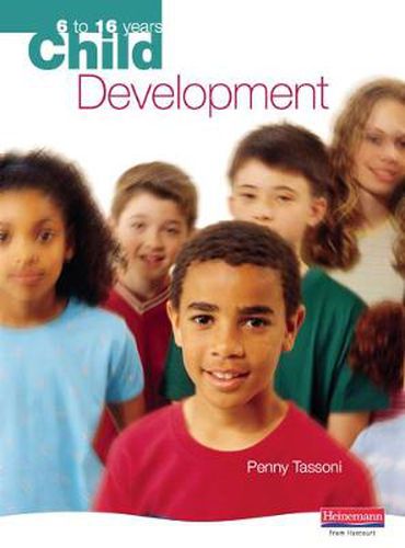 Cover image for Child Development: 6 to 16 years