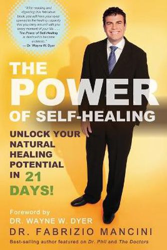 Cover image for The Power of Self-Healing: Unlock Your Natural Healing Potential in 21 Days!