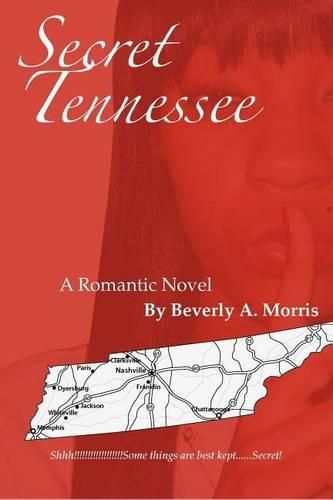 Cover image for Secret Tennessee