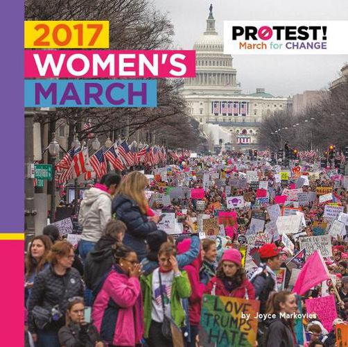 Cover image for 2017 Women's March