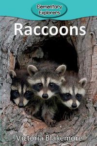 Cover image for Raccoons