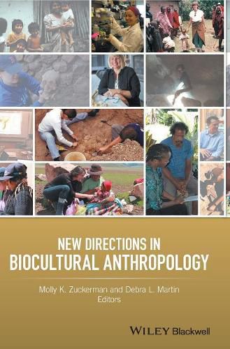 Cover image for New Directions in Biocultural Anthropology