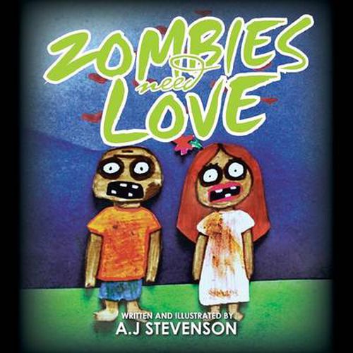 Zombies Need Love