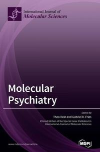 Cover image for Molecular Psychiatry