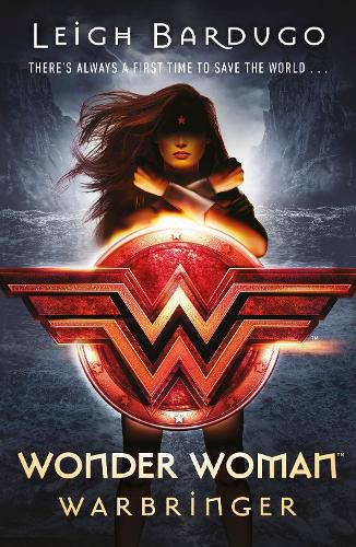 Cover image for Wonder Woman: Warbringer (DC Icons Series)