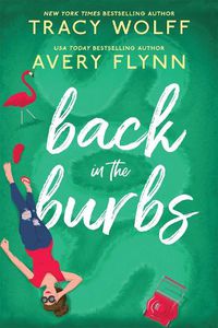 Cover image for Back in the Burbs