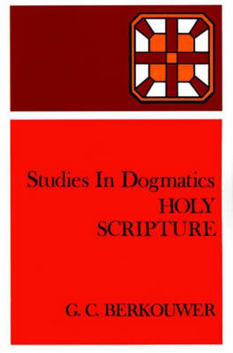 Cover image for Holy Scripture