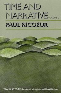 Cover image for Time and Narrative