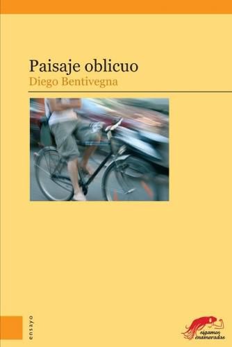 Cover image for Paisaje Oblicuo
