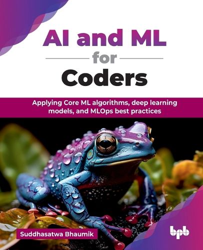 Cover image for AI and ML for Coders
