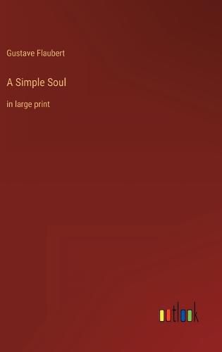 Cover image for A Simple Soul