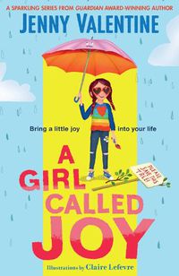Cover image for A Girl Called Joy: Sunday Times Children's Book of the Week