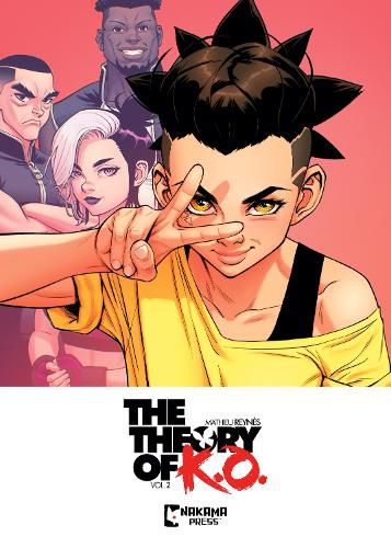 Cover image for The Theory of K.O. Vol. 2