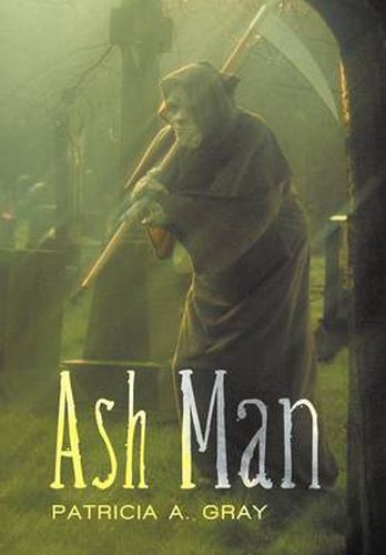 Cover image for Ash Man