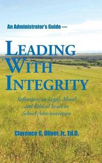 Cover image for Leading with Integrity