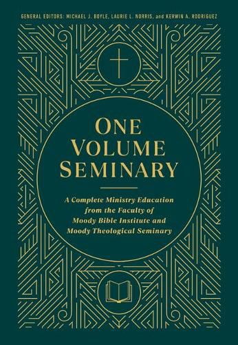Cover image for One Volume Seminary