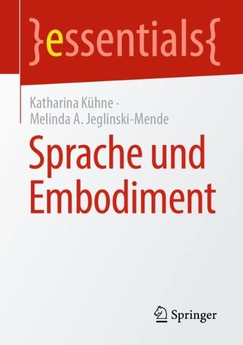 Cover image for Sprache und Embodiment