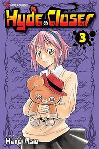 Cover image for Hyde & Closer, Vol. 3