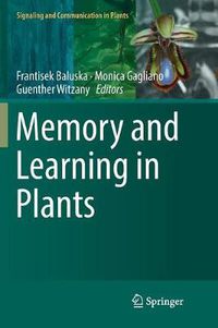 Cover image for Memory and Learning in Plants