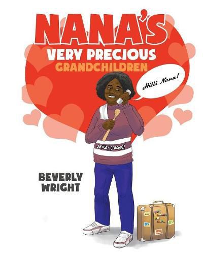 Cover image for Nana's Very Precious Grandchildren