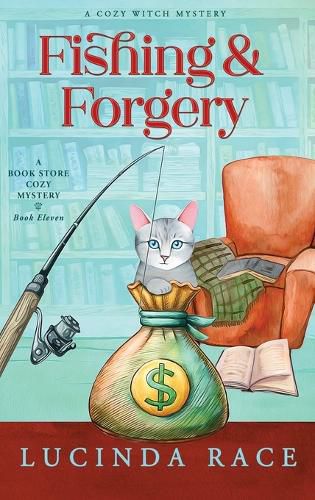 Cover image for Fishing & Forgery Hardcover