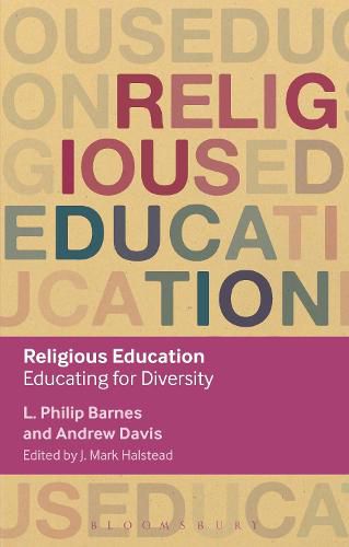 Religious Education: Educating for Diversity