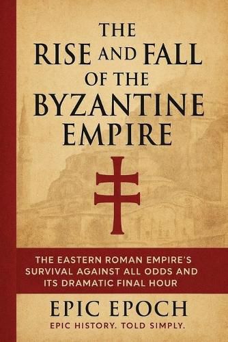 Cover image for The Rise and Fall of the Byzantine Empire