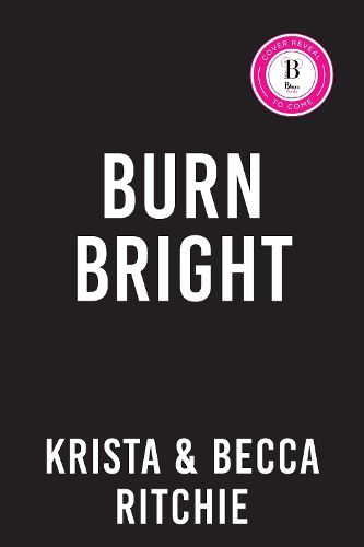 Cover image for Burn Bright