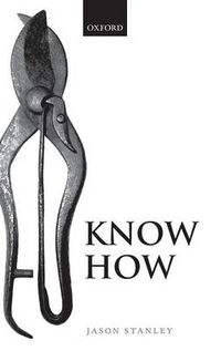 Cover image for Know How