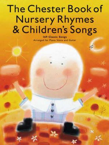 Chester Book Of Nursery Rhymes & Children's Songs