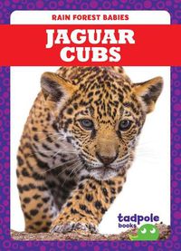 Cover image for Jaguar Cubs