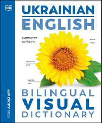 Cover image for Ukrainian English Bilingual Visual Dictionary